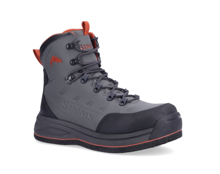 SIMMS BOTTE DE WADERS FREESTONE EN FEUTRE - GUNMETAL image 0