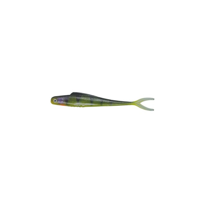 MALADE DE PÊCHE MME. WALLY V-TAIL 4.5" image 0