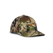 SITKA CASQUETTE ICON OPTIFADE PLUS MID PRO TRUCKER - OPTIFAD SUBALPINE image 0