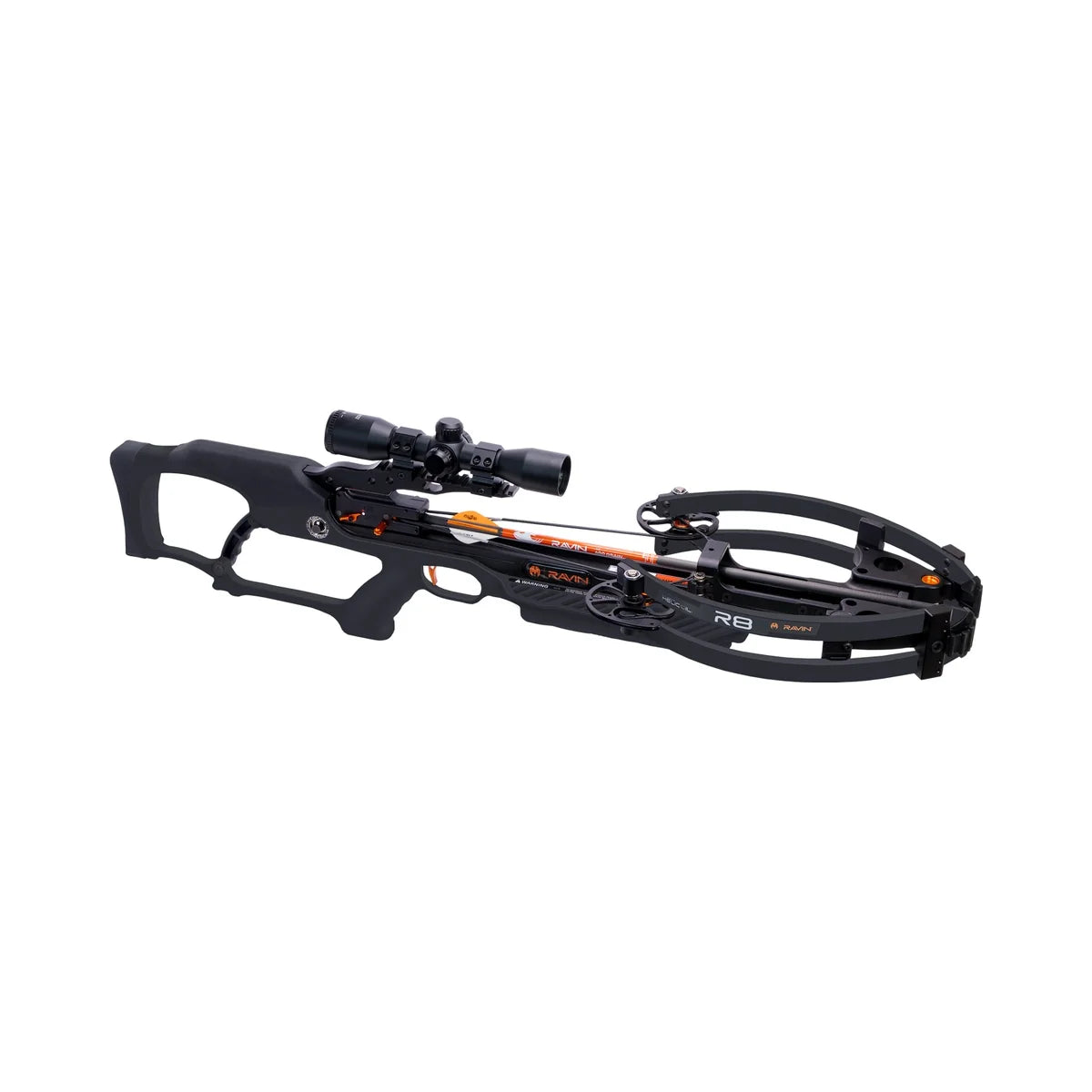 RAVIN R8 CROSSBOW BLACK