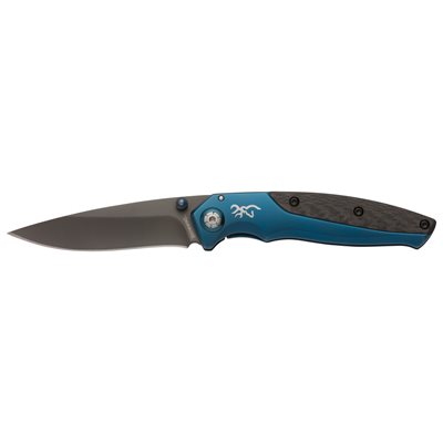 COUTEAU CARBON CARRY DE BROWNING image 0