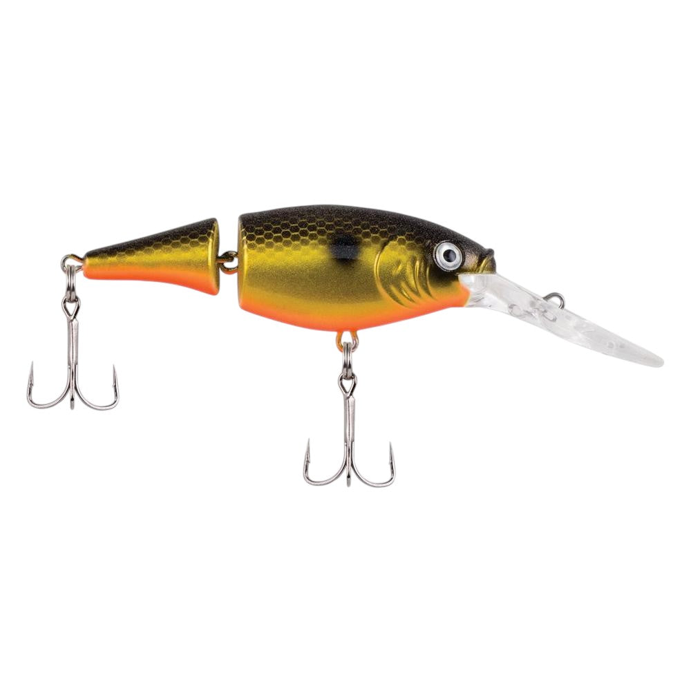 BERKLEY FLICKER SHAD JOINTÉ 7 CM - FOOL'S GOLD image