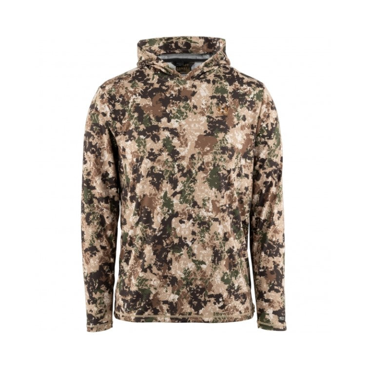 CONNEC HOODIE LT DRAFTCAMO ANTI-MOUSTIQUE - OUTSIGHT image 0