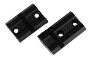 WEAVER BASES EN ALUMINIUM - MOSSBERG 4X4 - REMINGTON 700 image 0