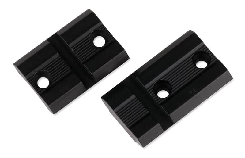 WEAVER BASES EN ALUMINIUM - MOSSBERG 4X4 - REMINGTON 700 image 0