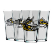4 VERRES  DE COLLECTION ST. CROIX image 0