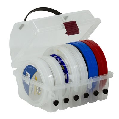 PLANO COFFRE POUR BOBINE DE FIL PROLATCH image 0