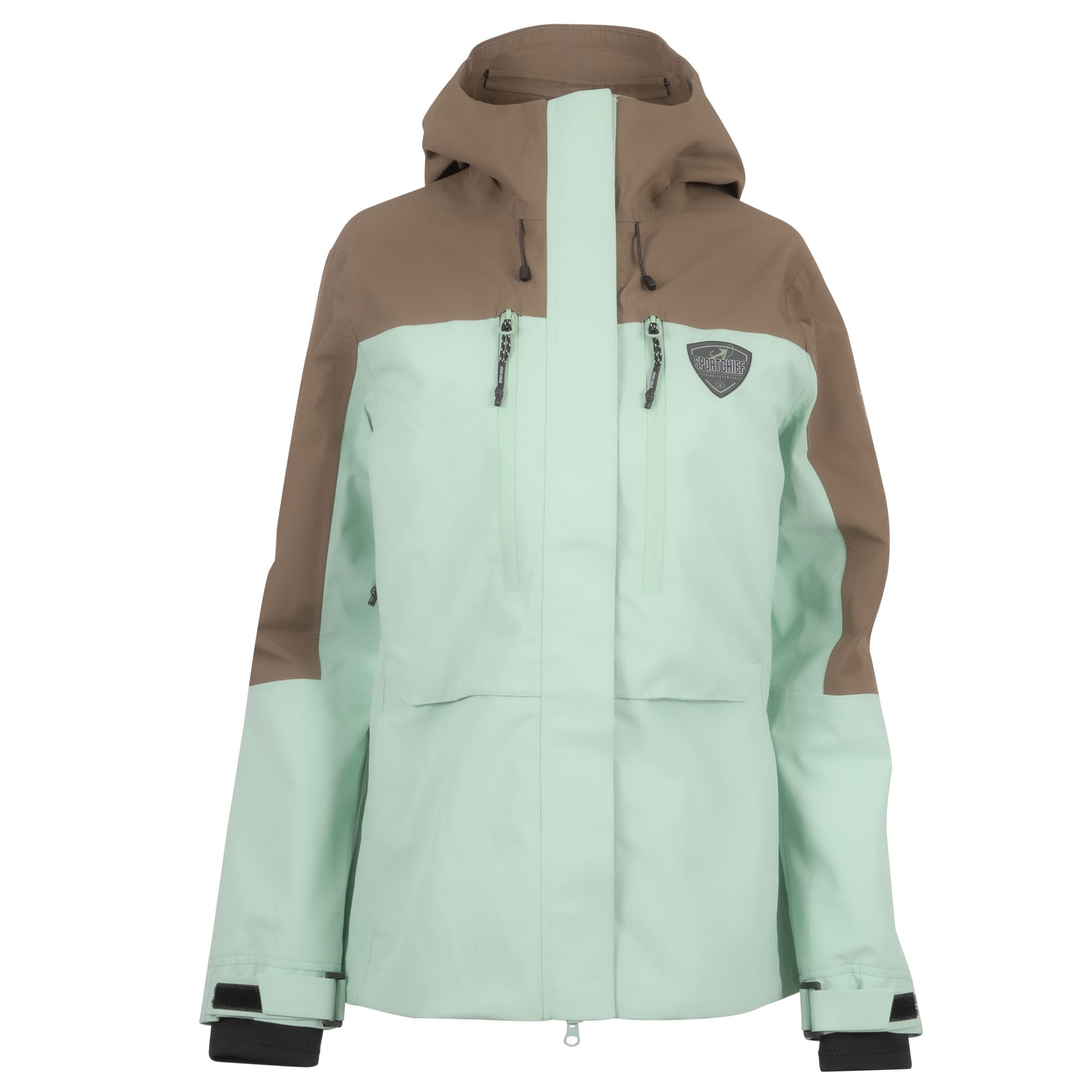 SPORTCHIEF MANTEAU DE PLUIE IMPERMÉABLE CATCH RAIN COLLECTION FILLE DE BOIS image 0