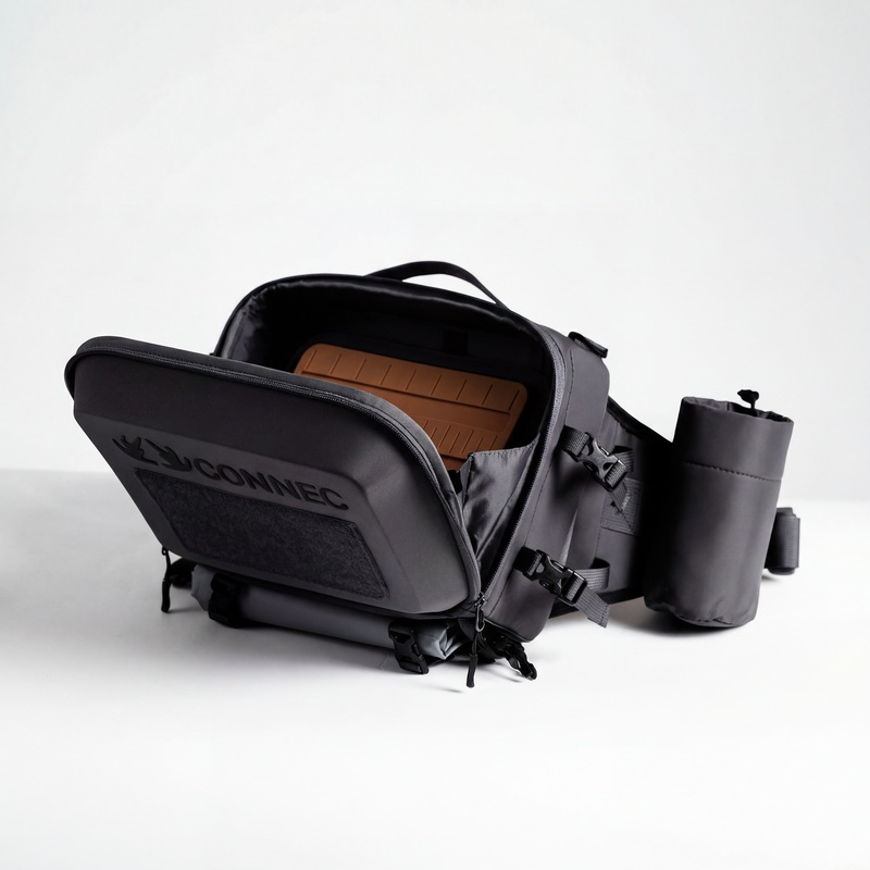 CONNEC SAC DE TAILLE XPLORE ASPHALT image 1