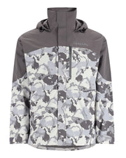 SIMMS MANTEAU IMPERMÉABLE CHALLENGER, REGIEMENT CAMO CINDER image 0