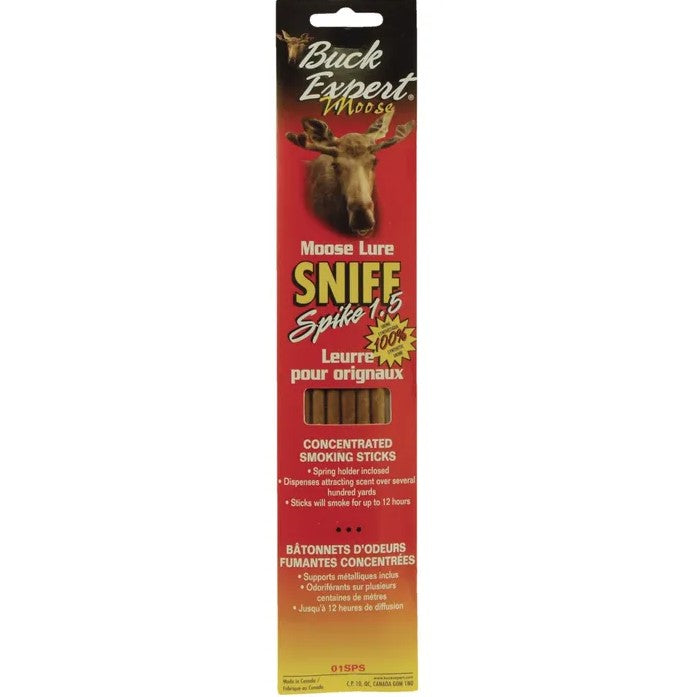 BUCK EXPERT BÂTONNETS FUMANTS POUR ORIGNAL - SPIKE 1.5 image 0
