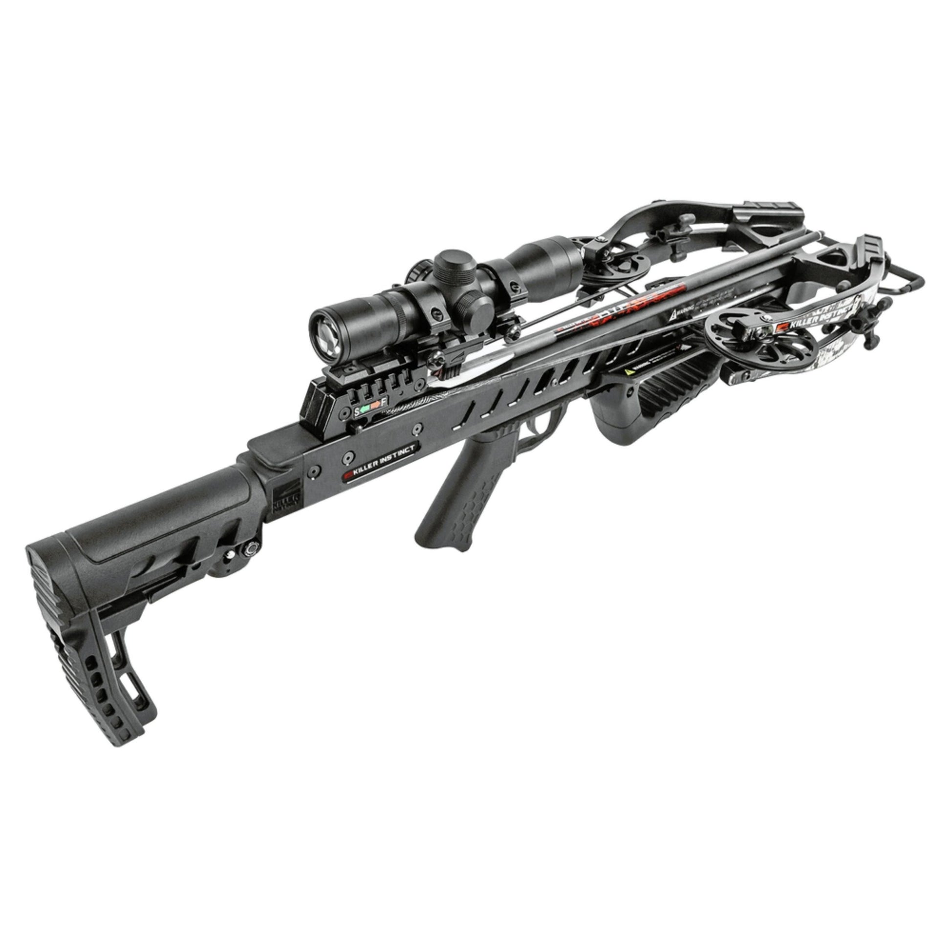 KILLER INSTINCT ARBALÈTE FATAL X 405 P/S image 0