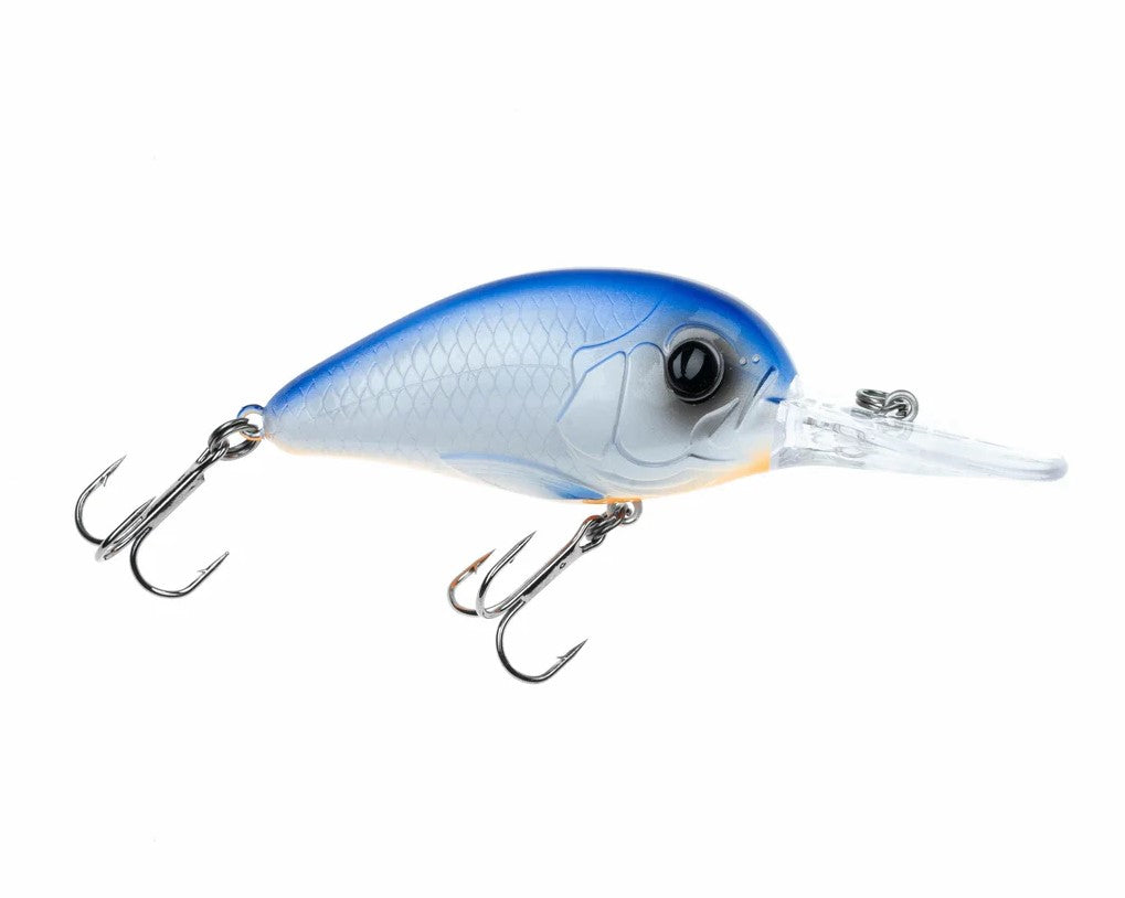 FREEDOM POISSON NAGEUR RAD 35 CRANKBAIT 2" - BLUE PEARL image