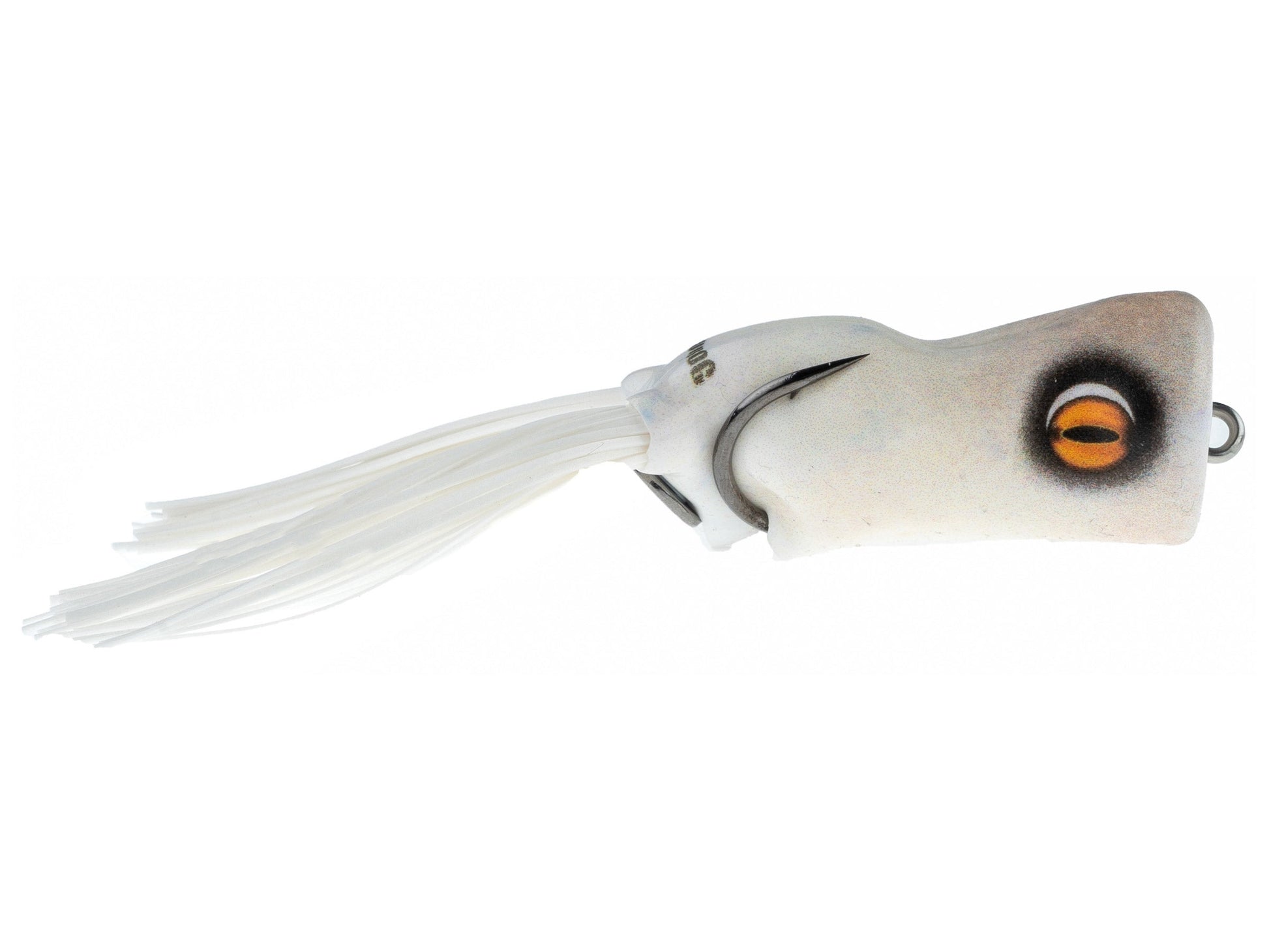 SCUM FROG GRENOUILLE TROPHY SERIE POPPER - BONE image