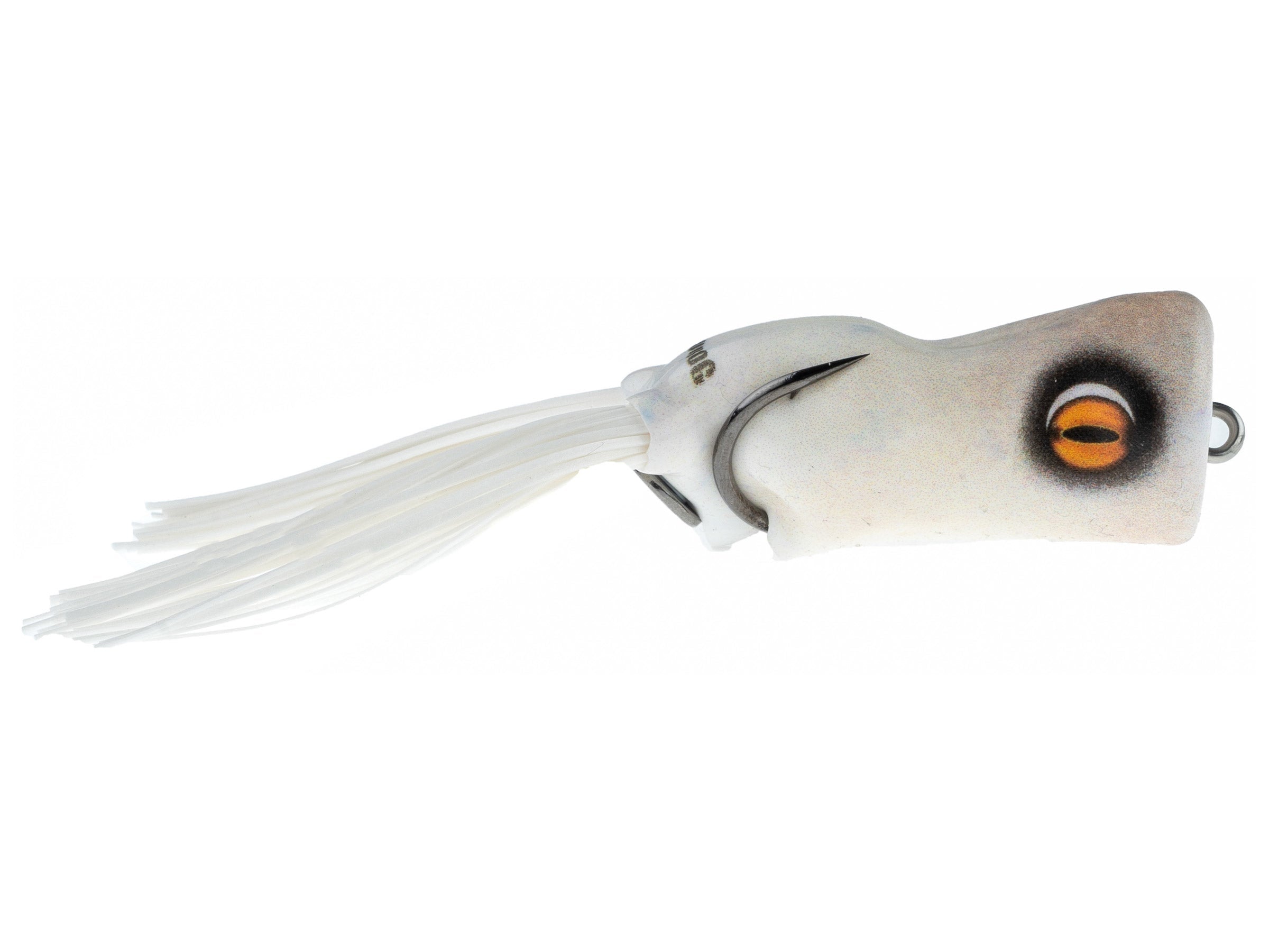 SCUM FROG GRENOUILLE TROPHY SERIE POPPER - BONE image