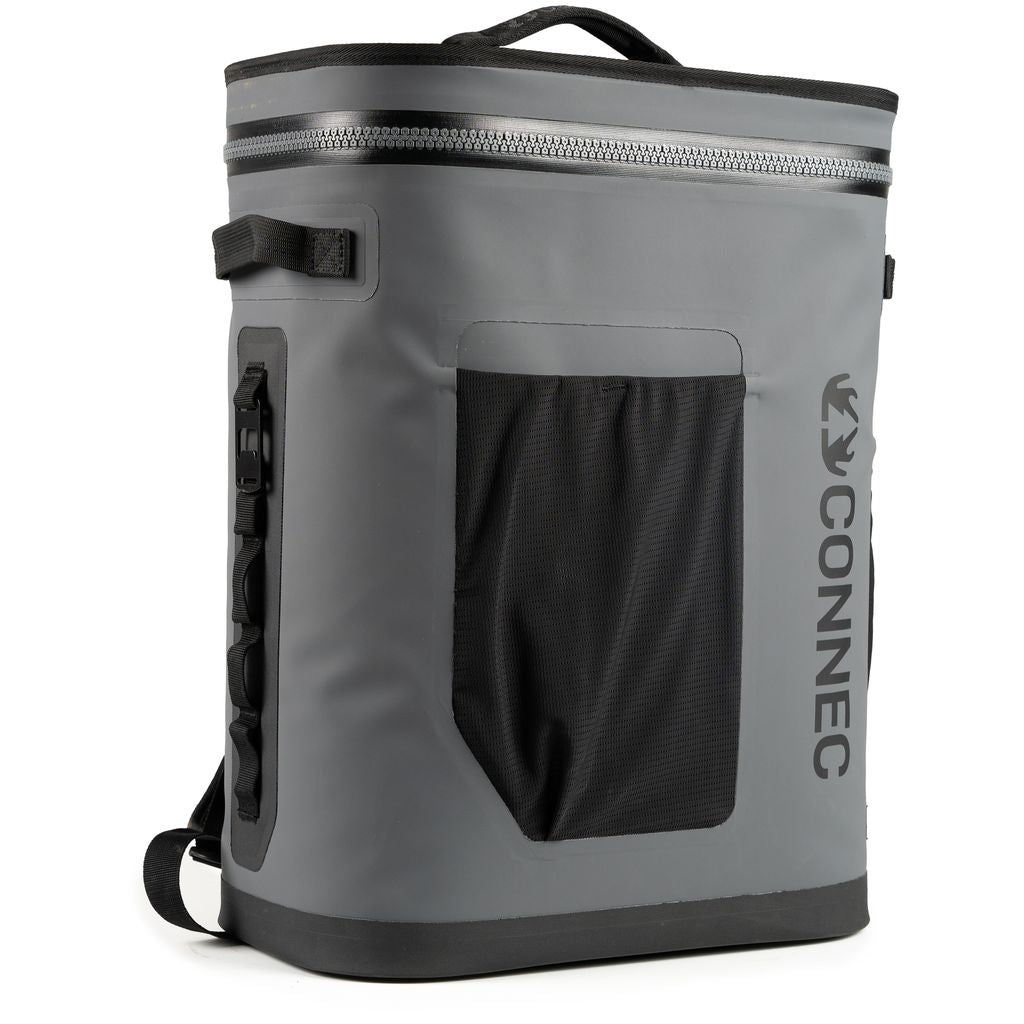 CONNEC SAC À DOS GLACIÈRE 25L ASPHALT image 0