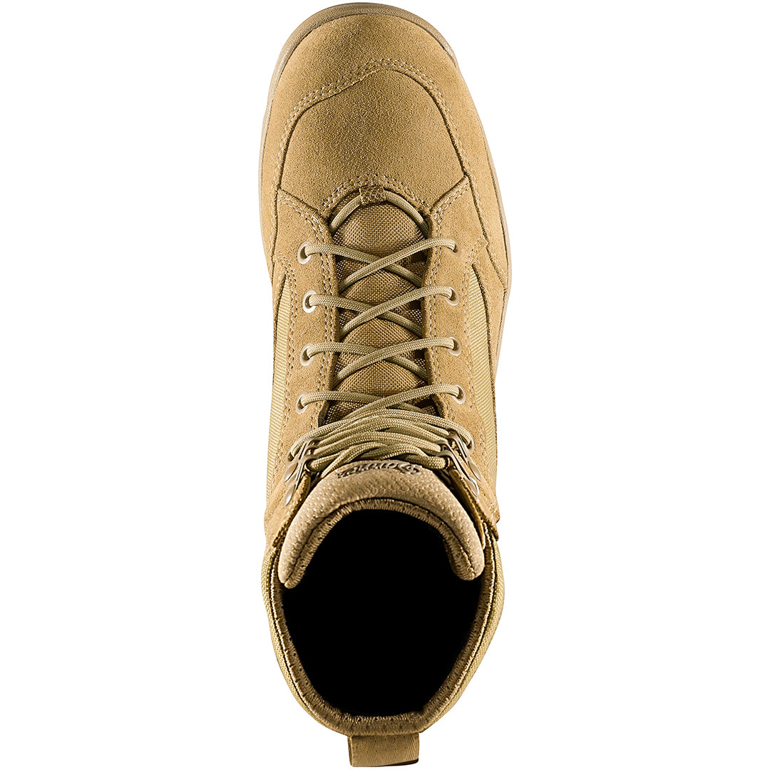 DANNER TANICUS 8'' COYOTE LIGTH PASTEL BROWN BOOTS