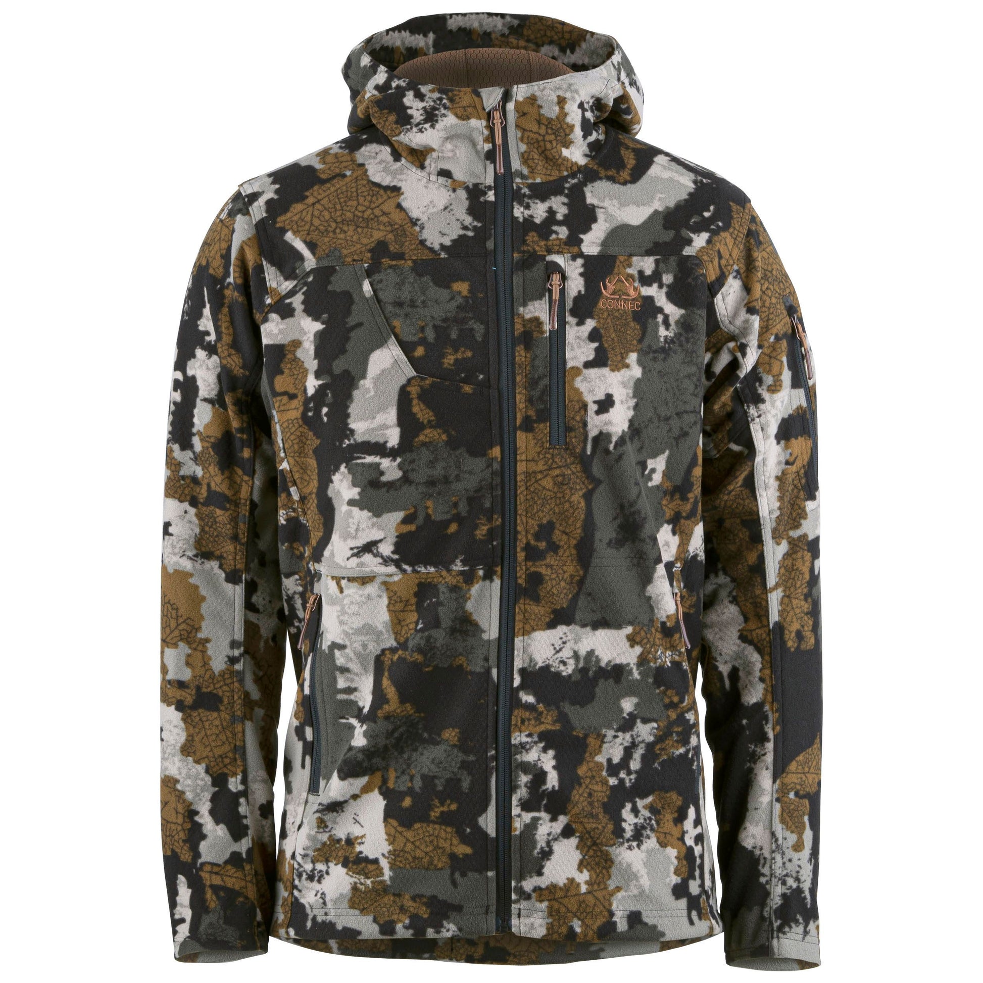 CONNEC MANTEAU BIOME MVT, OUTVISION image 0