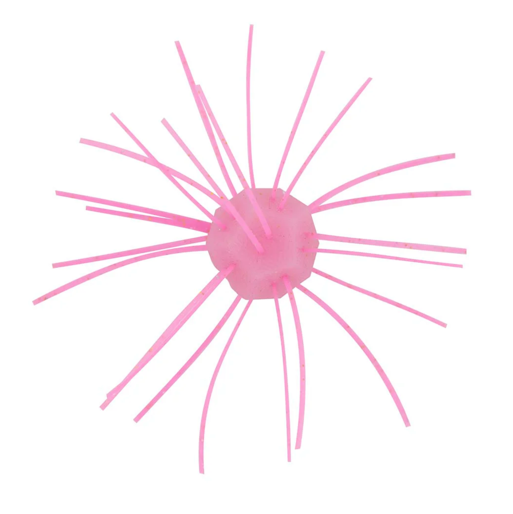 ZMAN LEURRE FUZZY NUGGETZ .5 PO PQT 4 - BUBBLEGUM image