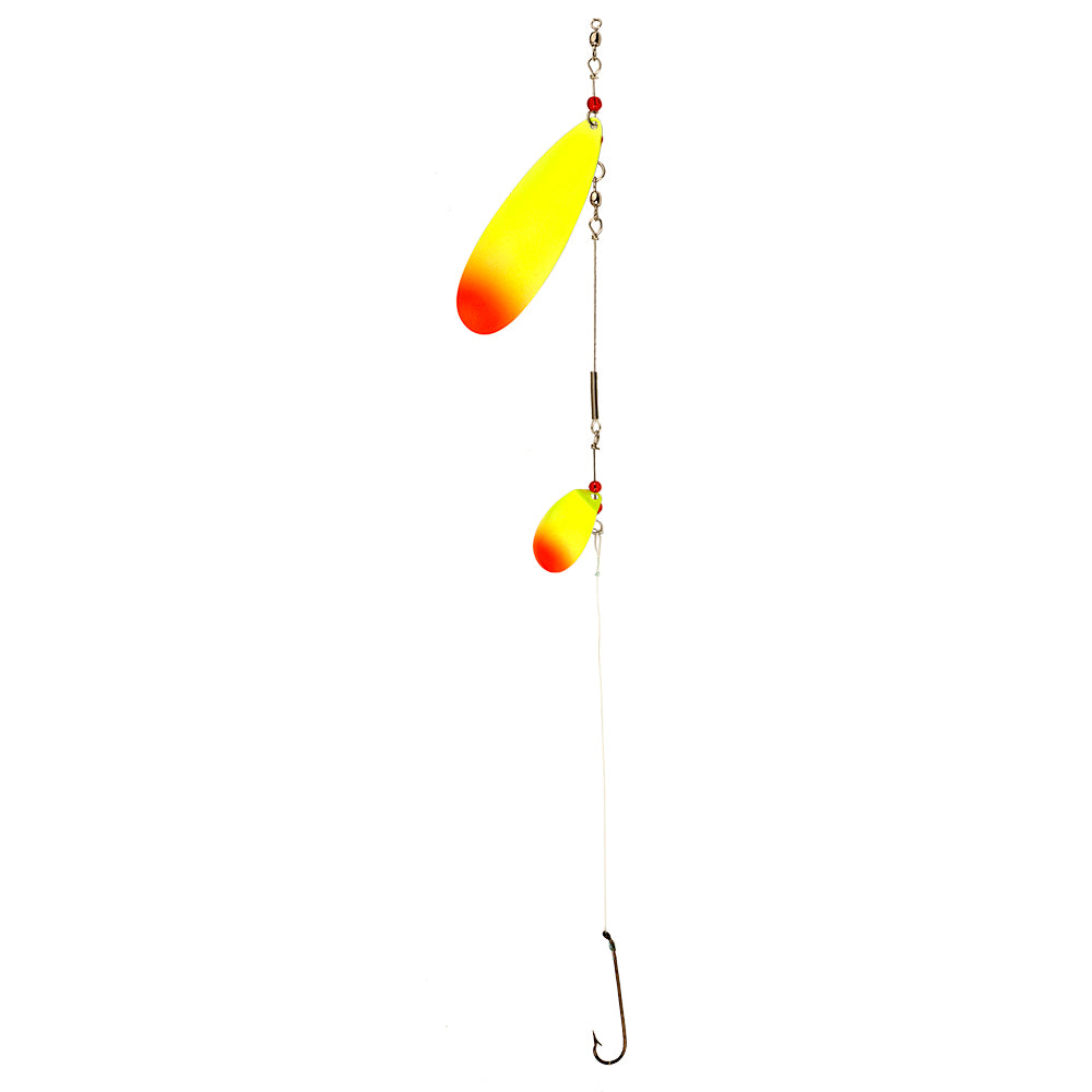 LUCKY STRIKE LAKE SPECIAL "LA BANANE" - YELLOW FLASH image
