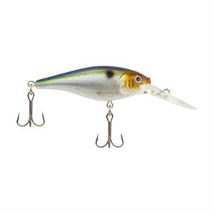 BERKLEY FLICKER SHAD 5 CM - BLUE SMELT image