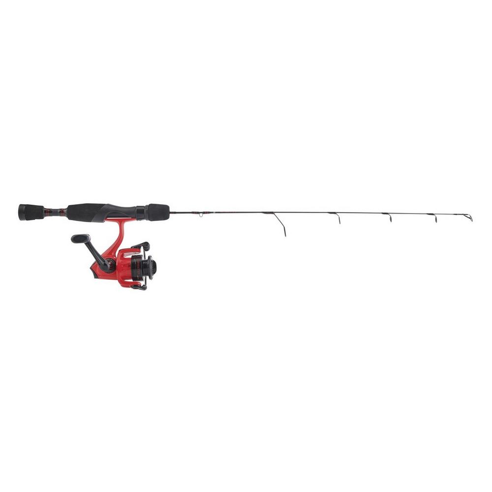 COMBO CANNE/MOULINET POUR GLACE VENDETTA ABU GARCIA image 3