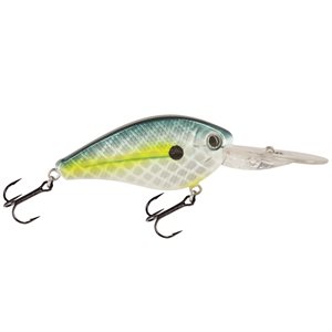 LIVINGSTON POISSON NAGEUR FLATMASTER - BLUETREUSE SHAD image