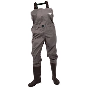 BOTTE-CULOTTE AVEC SEMELLE À TRACTION DE TRACKER WEAR - GRISE, 12 image