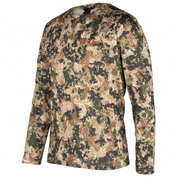CONNEC DUSK LS CREWNECK - OUTSIGHT image 1
