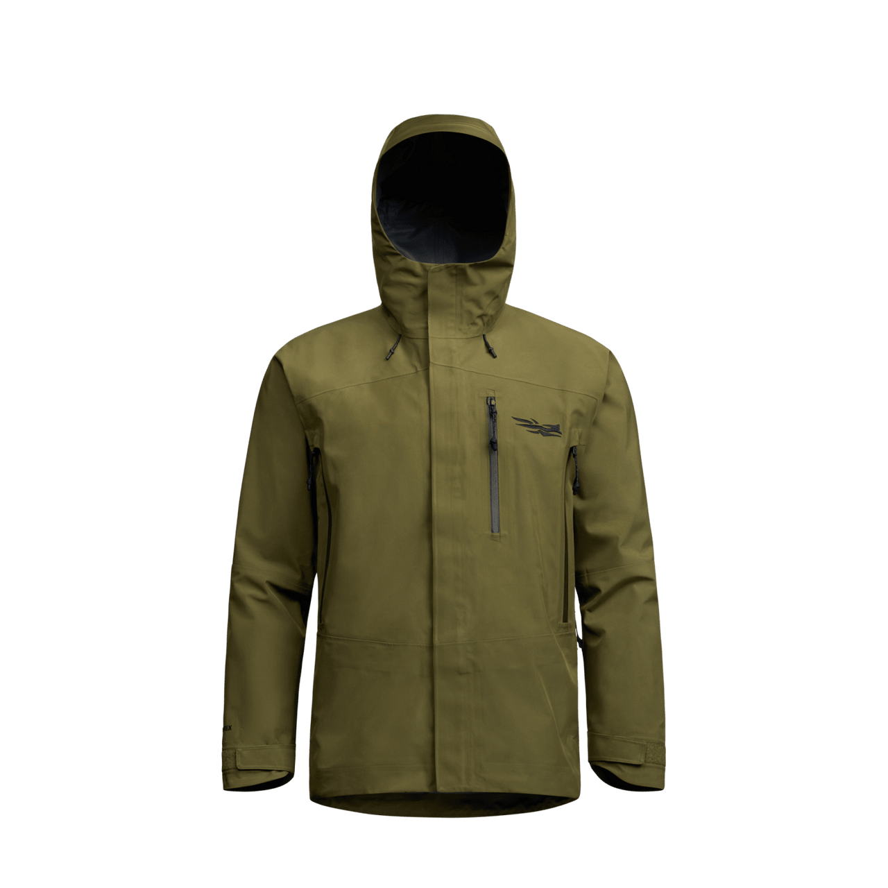 SITKA MANTEAU DEW POINT PRO - COVERT image 0