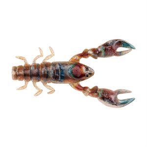 POWERBAIT THE CHAMP CRAW 3.5 PO DE BERKLEY - HD RUSTY CRAW image