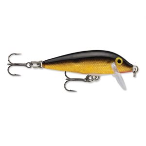 RAPALA COUNTDOWN 3 CM - GREEN image