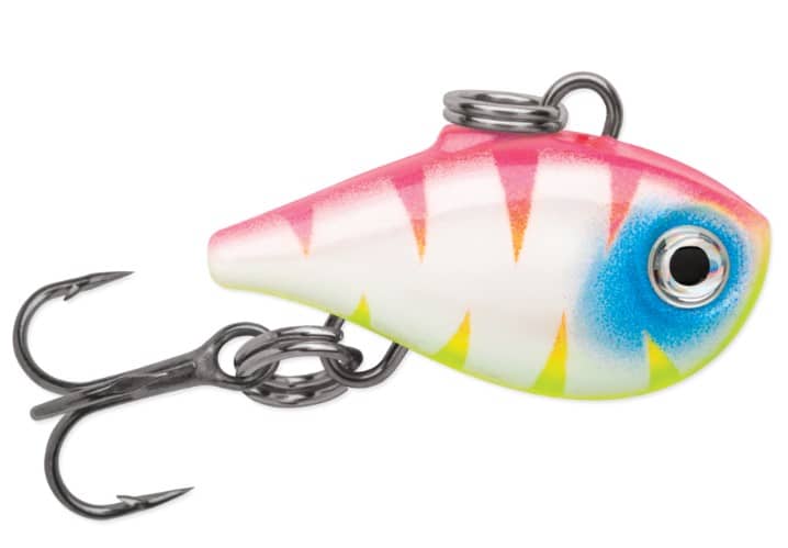 RAPALA POISSON NAGEUR NANO RAP 2 - WONDER TIGER image