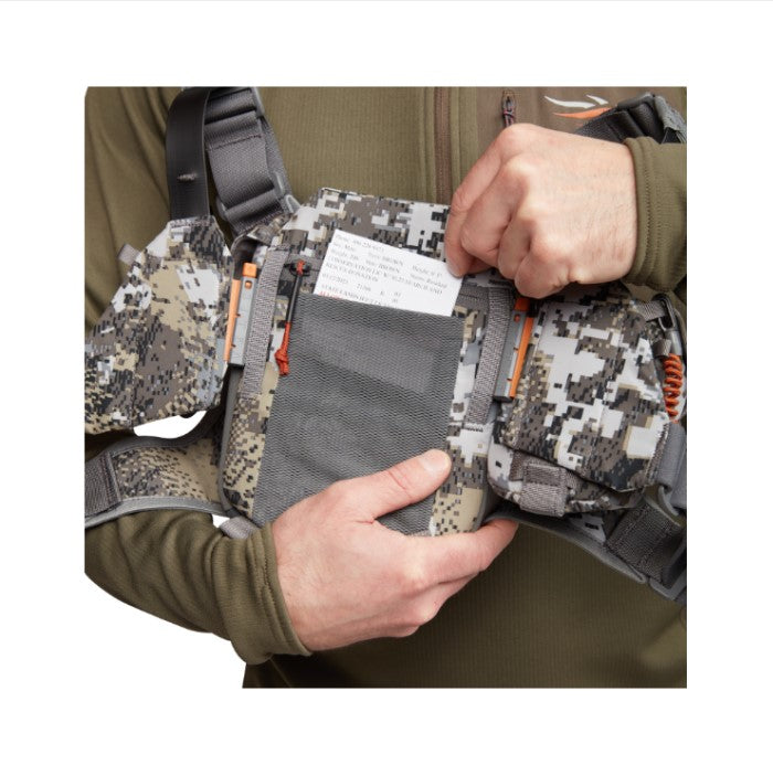 SITKA HARNAIS OPTICS FLASH - OPTIFADE ELEVATED II image 5