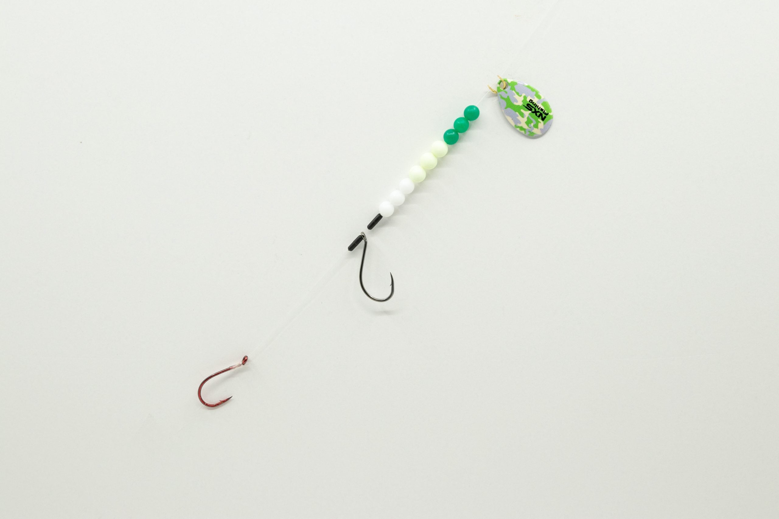 NXS HARNAIS À DORÉ EVOLUX - BLEEDING LIME image