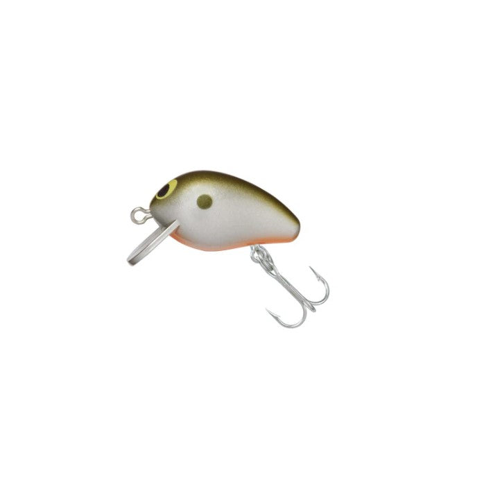 YO-ZURI SNAP BEANS - 25MM - TOP SILVER ORANGE image