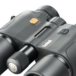 JUMELLE/TÉLÉMÈTRE INTÉGRÉ FUSION X 10X42 DE BUSHNELL image