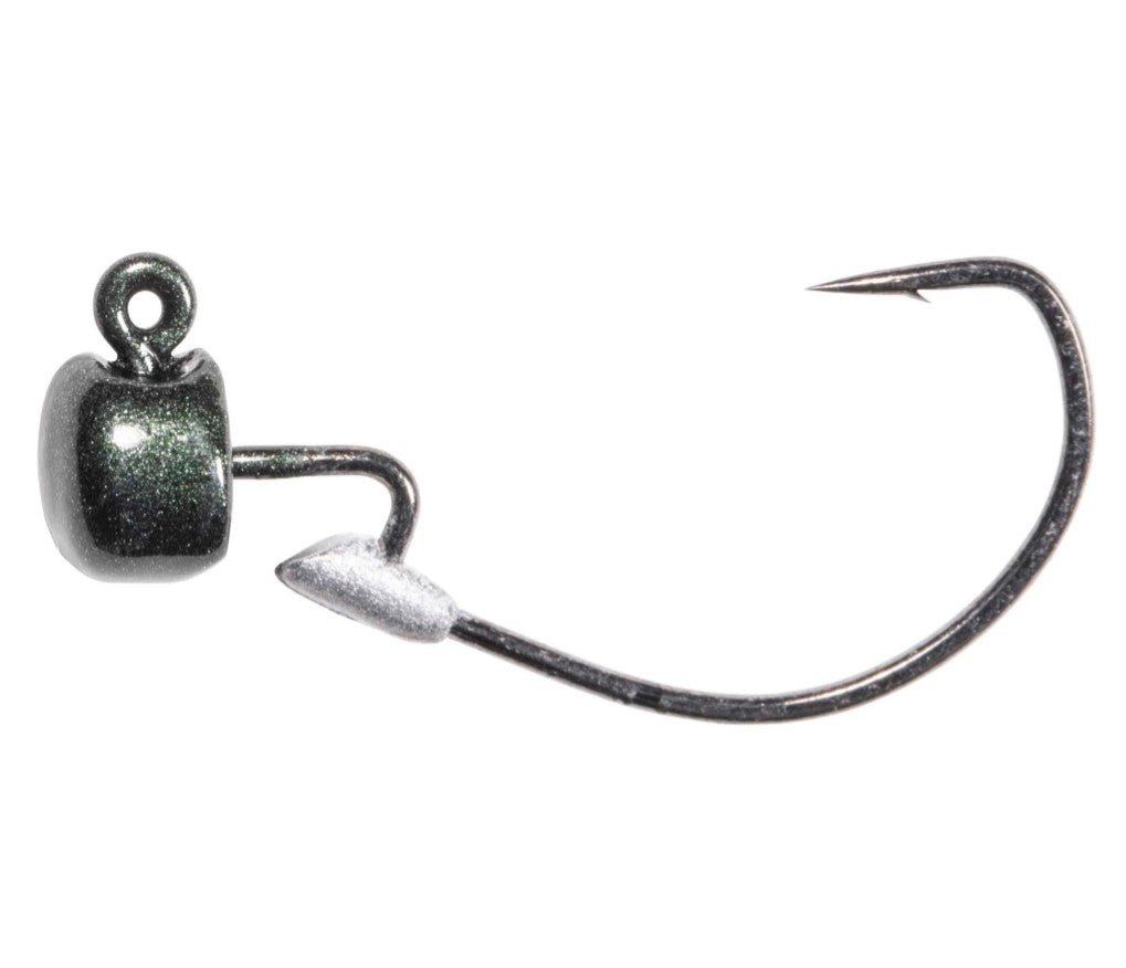 ZMAN NEDLOCKZ EWG - 1/5 OZ, GREEN PUMPKIN image