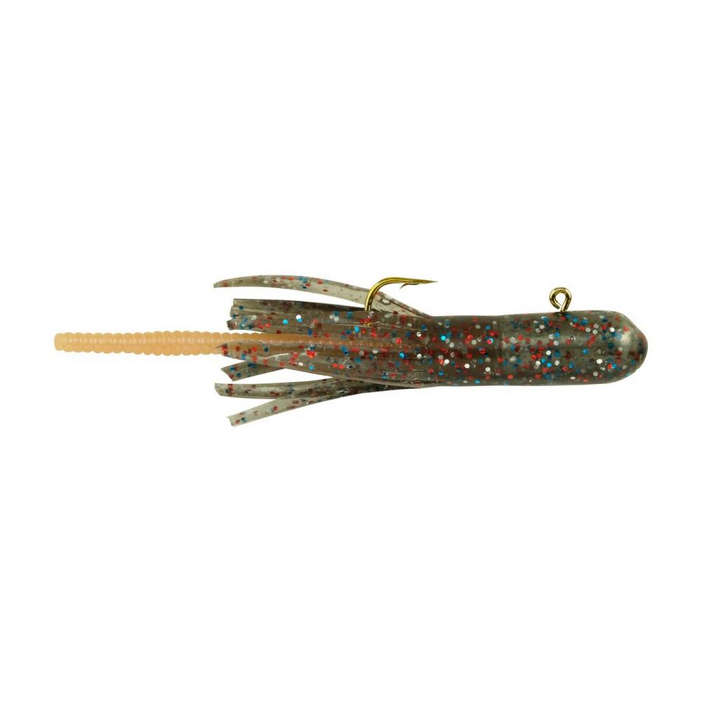 BERKLEY POWERBAIT ATOMIC TEASERS 1/16OZ - NATURAL CANDY image