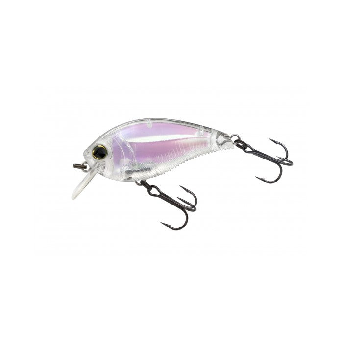 YO-ZURI 3DB CRANK 1.5" SQUAREBILL - CLEAR image