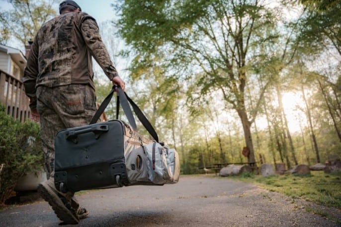SCENT CRUSHER ÉLIMINATEUR D'ODEUR ROLLER BAG 2.0 À L'OZONE image 4