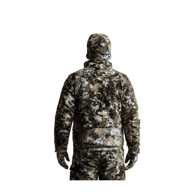 SITKA MANTEAU FANATIC - OPTIFADE ELEVATED II image 4