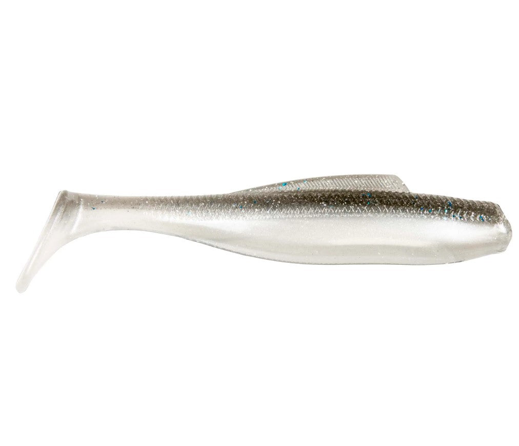 ZMAN DIEZEL MINNOWZ 4" - SMOKEY SHAD image