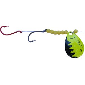NXS HARNAIS DOUBLE 40" 12 LBS - YELLOW image