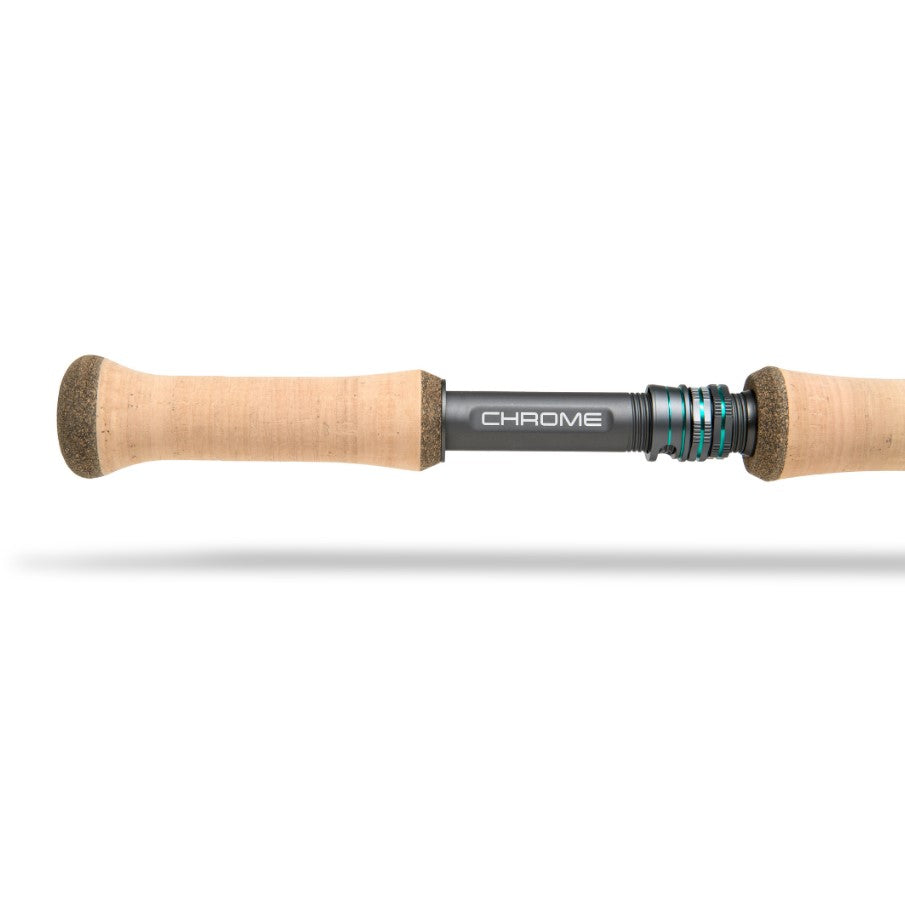 GUIDELINE CANNE À MOUCHE DEUX MAINS LPX CHROME T-PAC image 0
