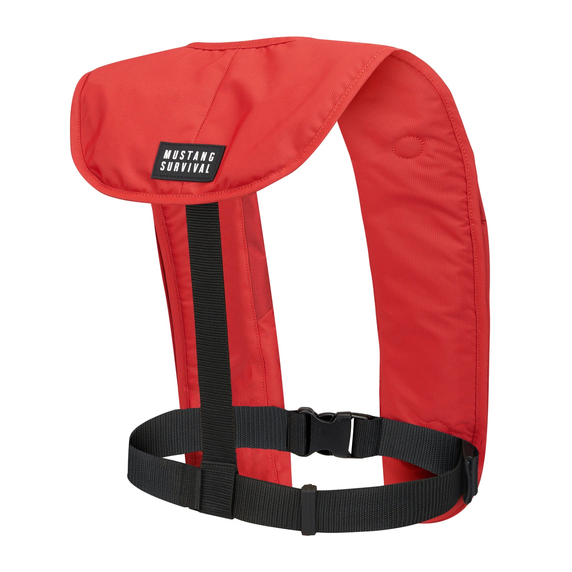 MUSTANG VESTE DE FLOTTAISON CONVERTIBLE AUTOMATIQUE / MANUELLE - MIT 150 ROUGE image 2