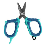 OKUMA 3.5” TITANIUM BRAIDED SCISSORS