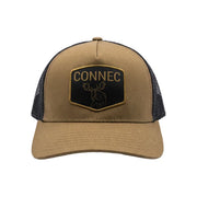 CONNEC TRUCKER CAP COYOTE