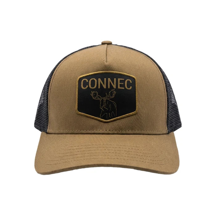 CONNEC TRUCKER CAP COYOTE