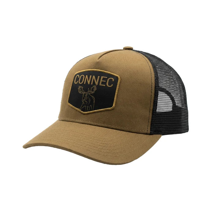 CONNEC TRUCKER CAP COYOTE